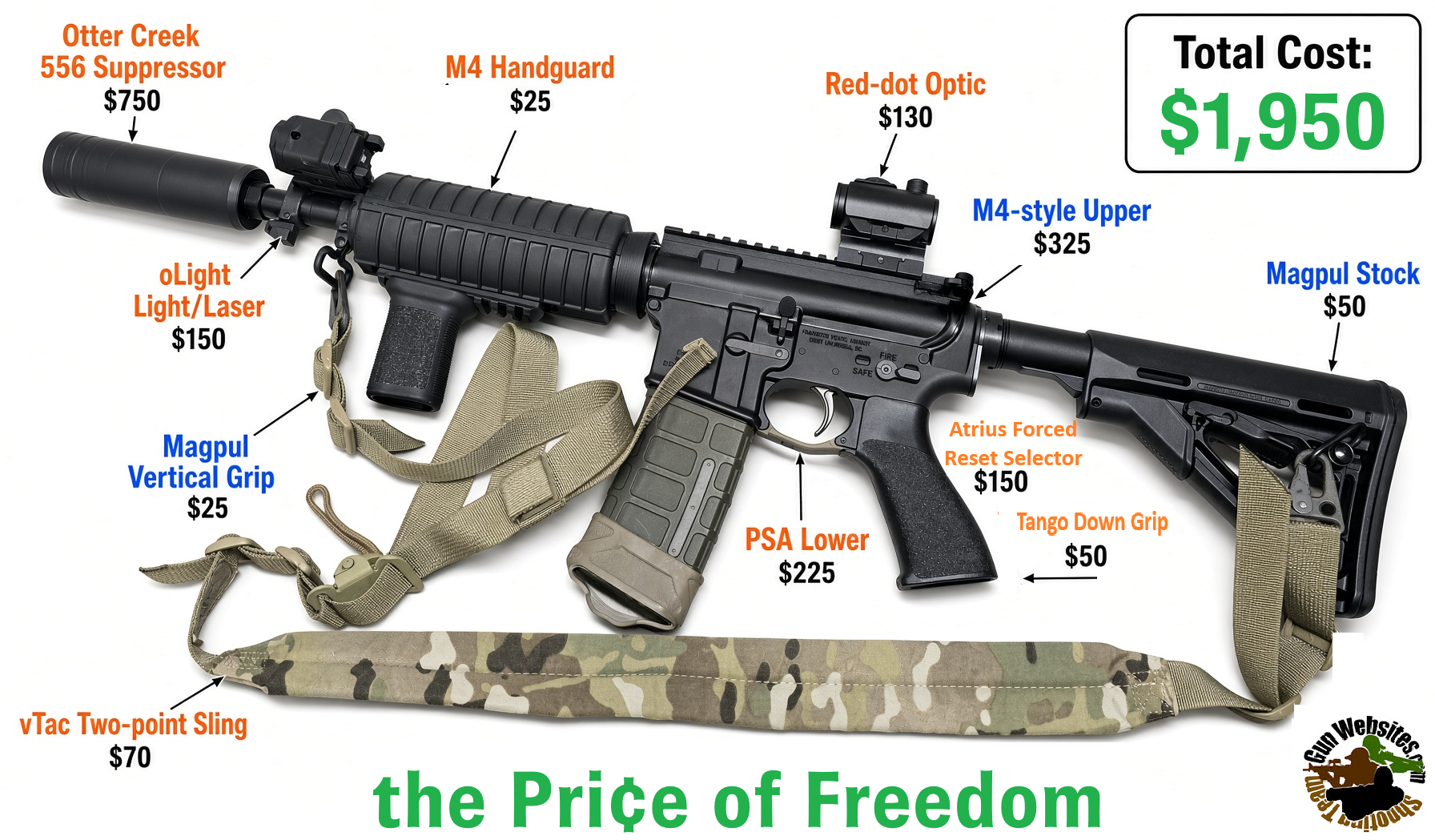 ar freedom