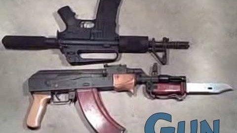 AR-15 Pistol vs. AK-47 Pistol