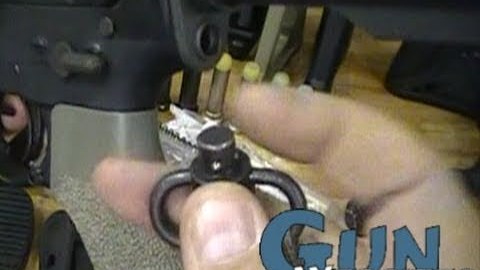 AR-15 Sling Attachment Points Explained