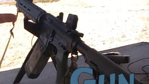 Iron Sights at 500 Yards With a 16-Inch AR-15